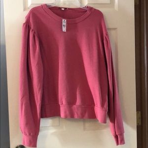 NWT Express- One Eleven Sweatshirt